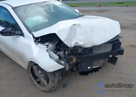 2024 Kia Forte Lxs из США, поврежденный, VIN 3KPF24AD4RE774589